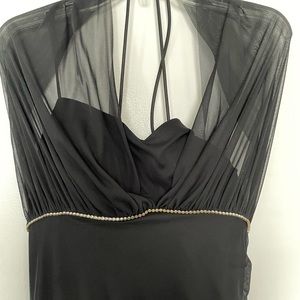 Evening gown size 16W